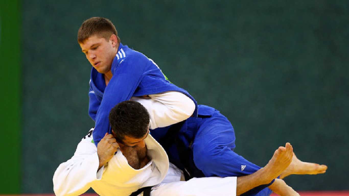 Džudo, Grand Slam Pariz