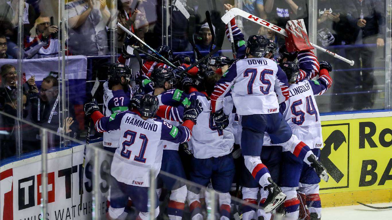 Hokej na ledu, Alpska liga: Sisak - Cavaliers