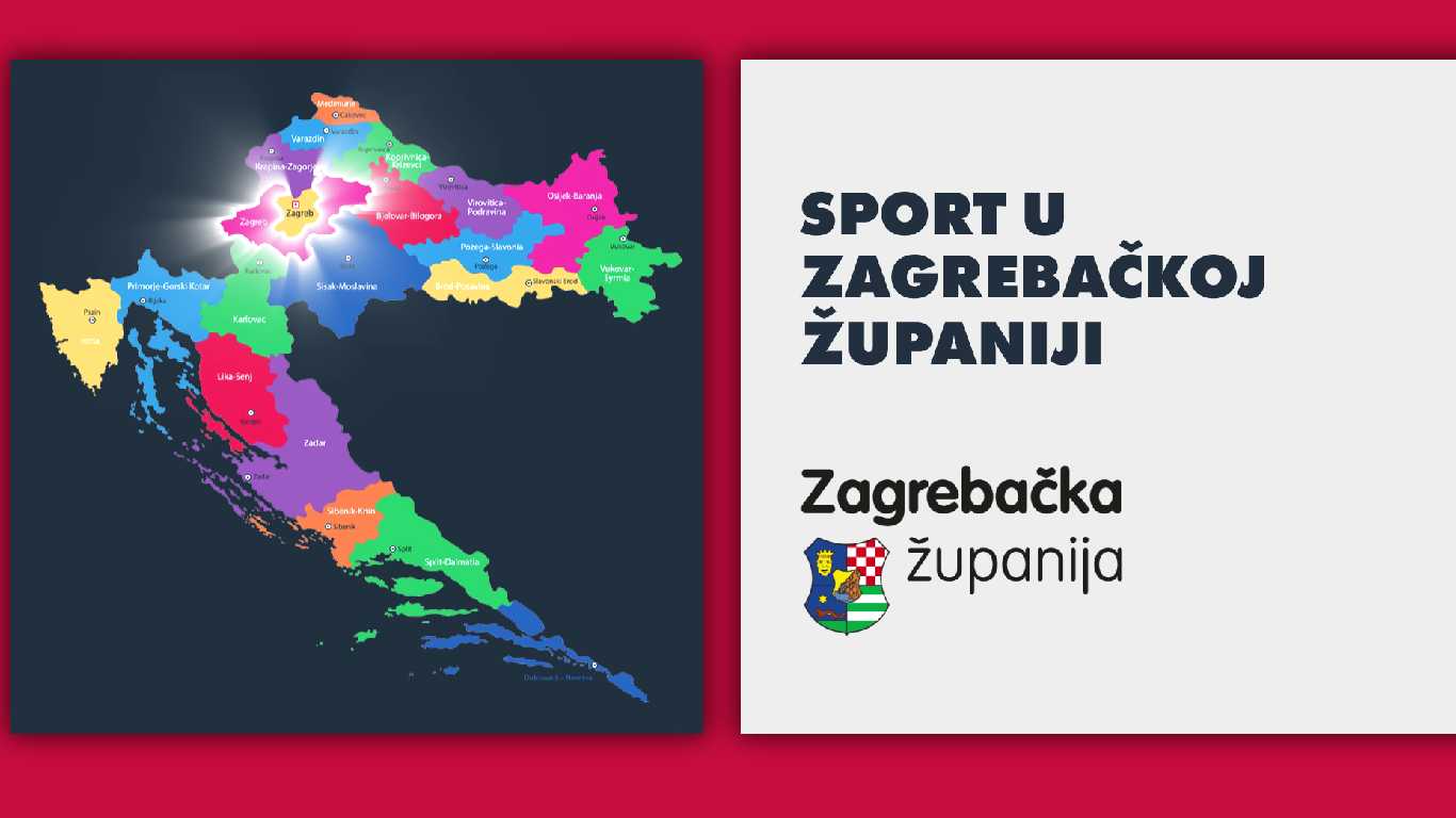 Sport u Zagrebačkoj županiji, emisija